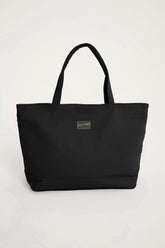 Strandtasche Schwarz "Andalus by Marina" CA2502-1