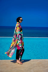 Kimono Pareo Bunt "Marina" RP2511