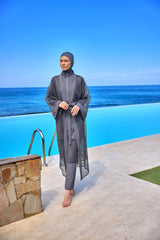 Marina | Kimono Navy Blue P2343