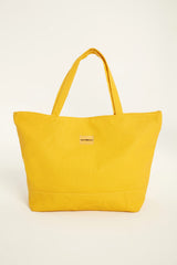 Strandtasche Gelb "Andalus by Marina" CA2502-3
