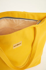 Strandtasche Gelb "Andalus by Marina" CA2502-3
