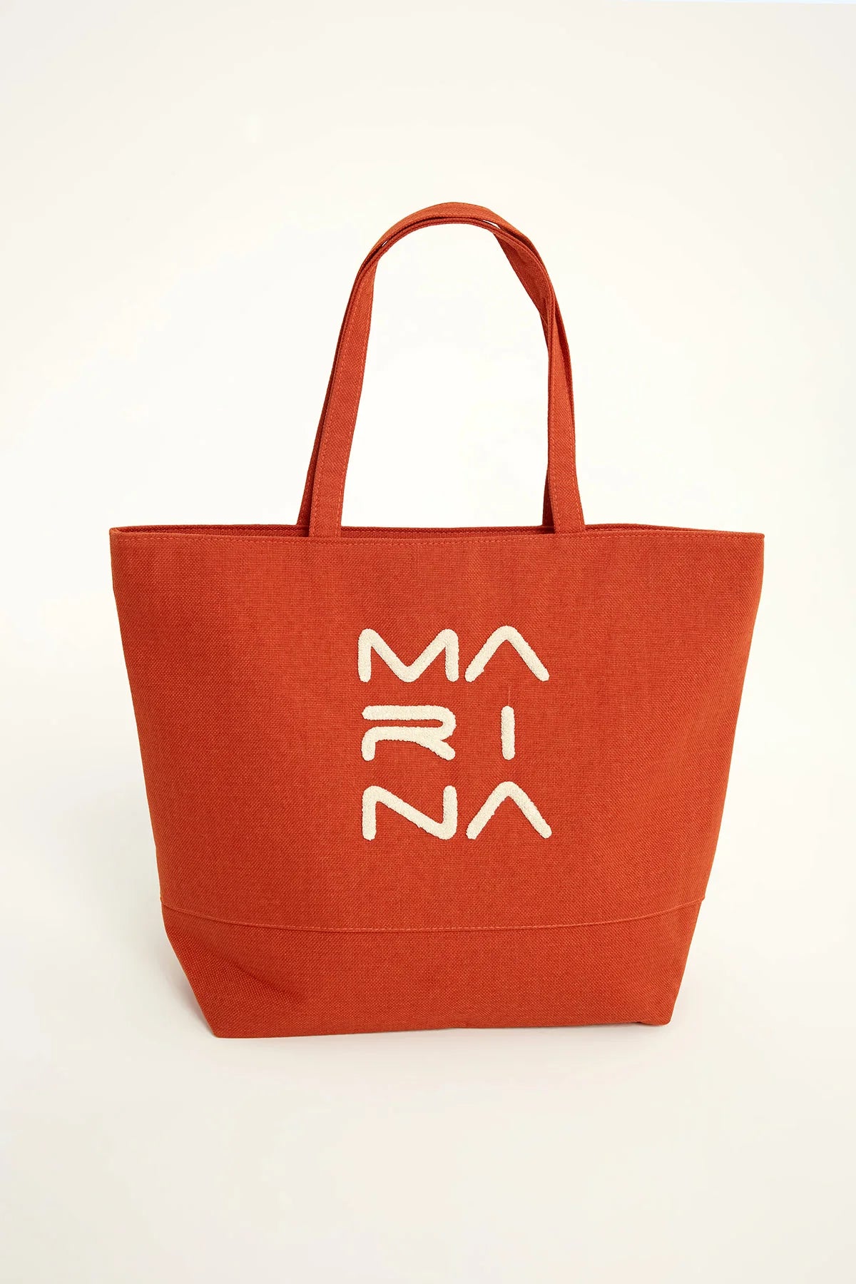 Strandtasche Orange "Andalus by Marina" CA2501-5