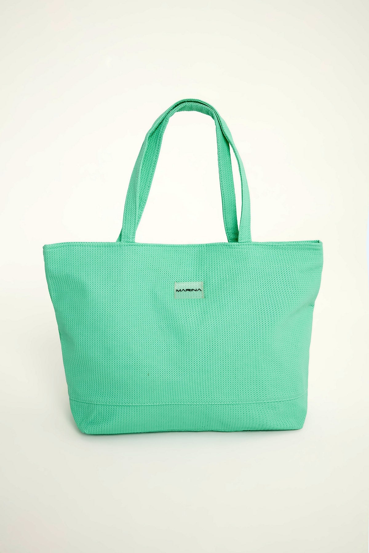 Strandtasche Grün "Andalus by Marina" CA2502-4