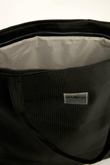 Strandtasche Schwarz "Andalus by Marina" CA2502-1
