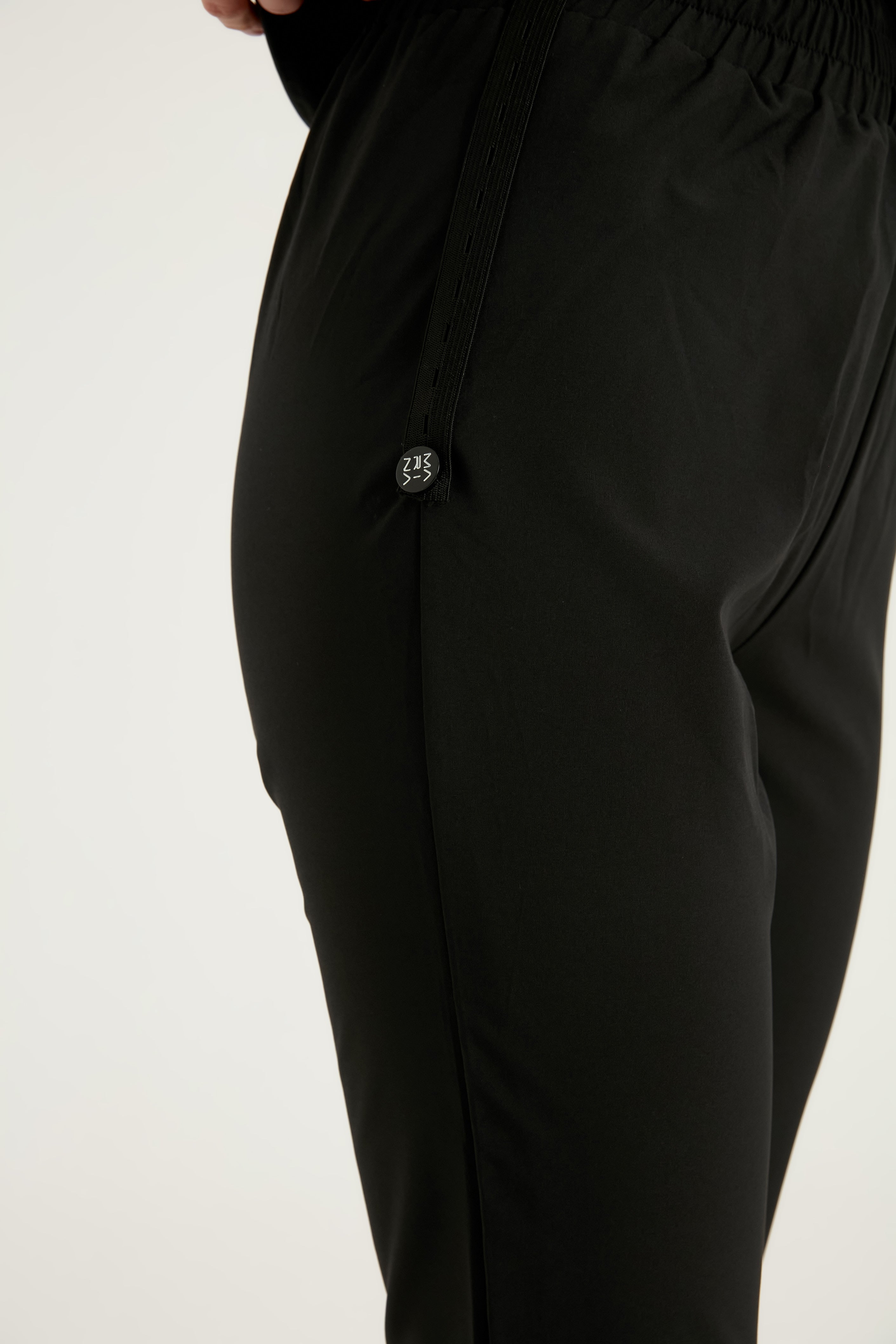Burkini Modest Swimwear Set 4-Teilig Schwarz "Marina" M2522