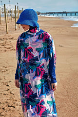 Kimono Pareo Bunt "Marina" P2430
