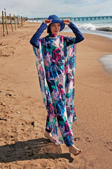 Kimono Pareo Bunt "Marina" P2430