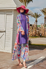 Kimono Pareo Bunt "Marina" P2424