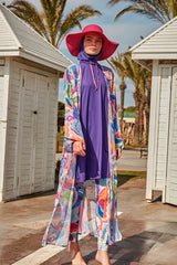 Kimono Pareo Bunt "Marina" P2424
