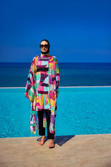 Kimono Pareo Bunt "Marina" RP2511