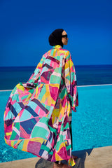 Kimono Pareo Bunt "Marina" RP2511