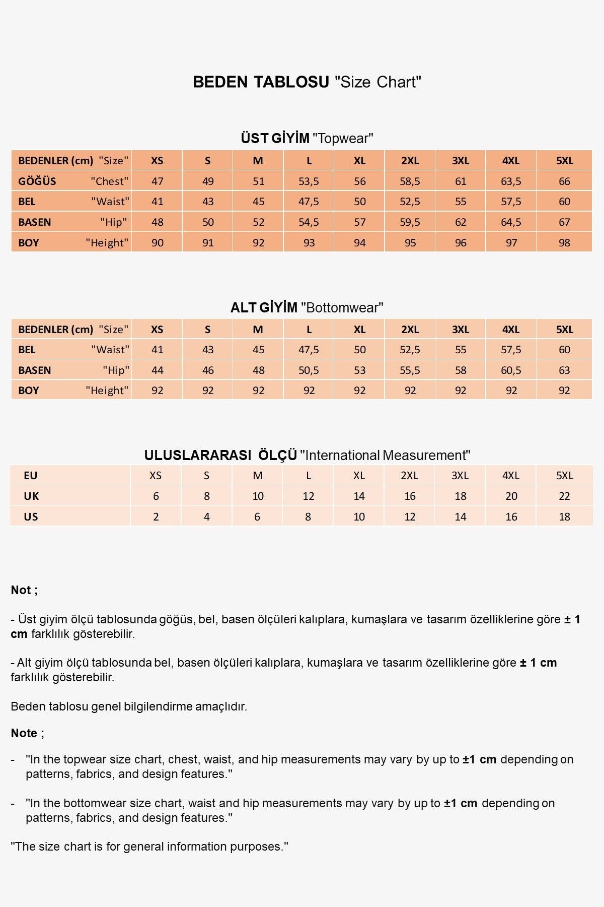 Burkini Modest Swimwear Set Lycra 4-Teilig Schwarz-Orange "Marina" M2478
