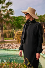 Burkini Modest Swimwear Schwarz "Marina"  M2402