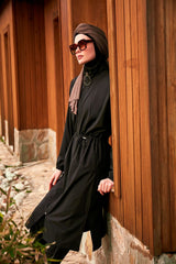 Burkini Modest Swimwear Schwarz "Marina"  M2401